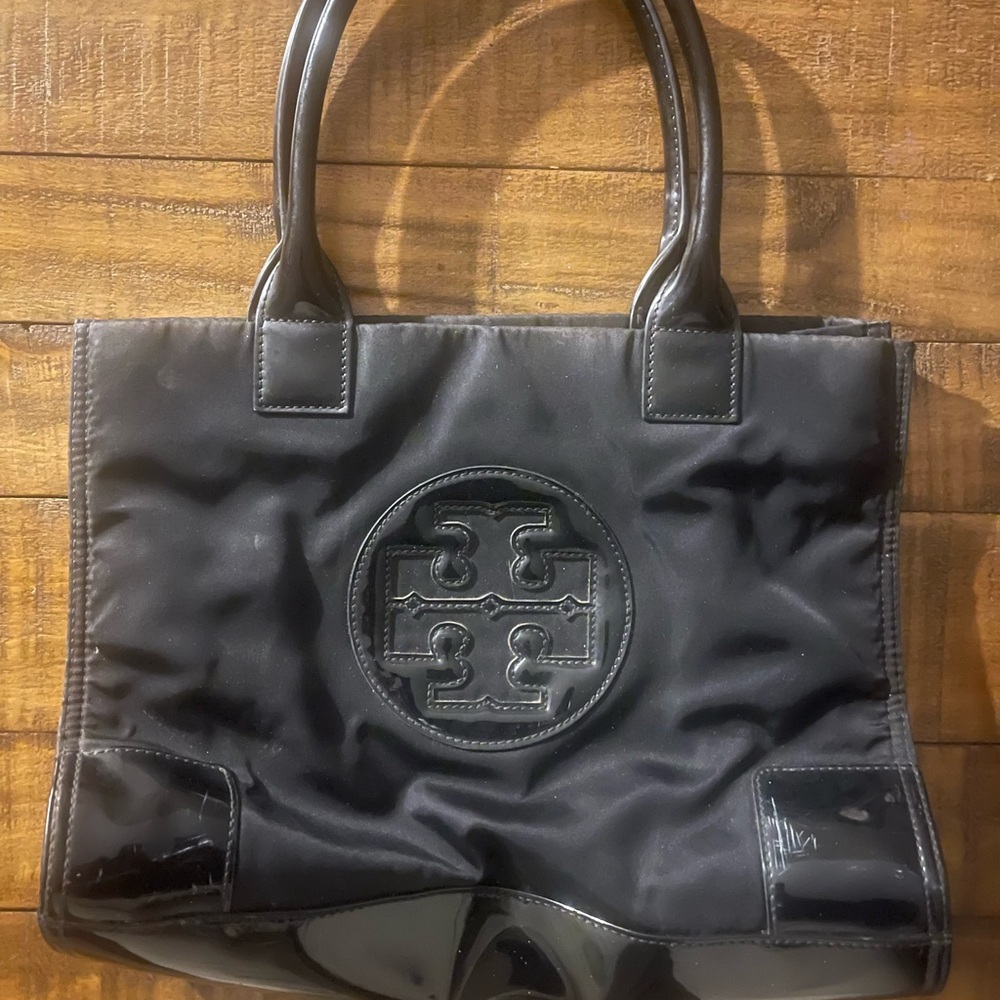 Black Tote Bag